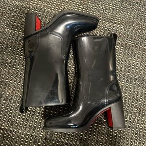 Christian Louboutin Rain Boots